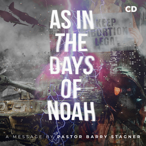 As In The Days of Noah (Digital Download)